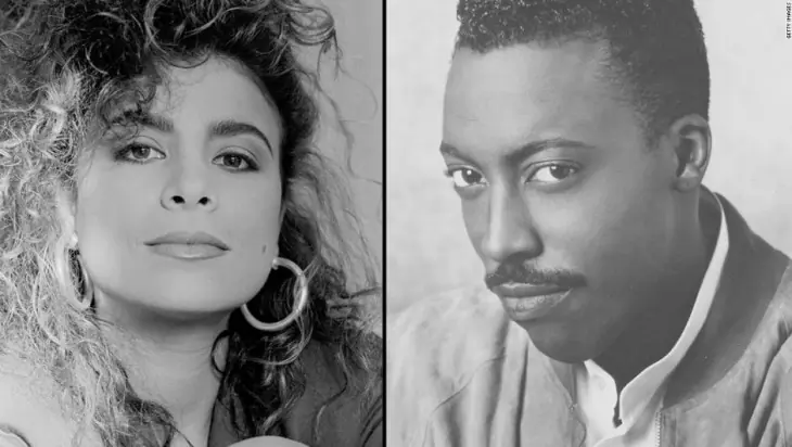 13 Famosos que fueron pareja en los 80’s y no tenías idea
