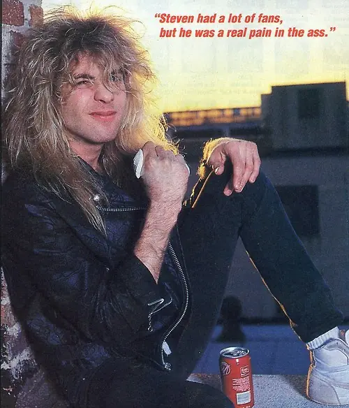 Guns N' Roses Quien es mejor batero? Sorum, Adler o Ferrer?