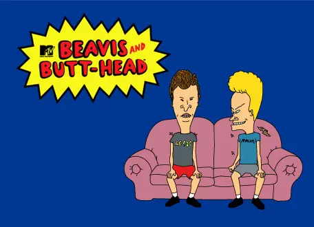 Beavis And Butthead - (Historia,Videos,Imagenes) - Megapost.