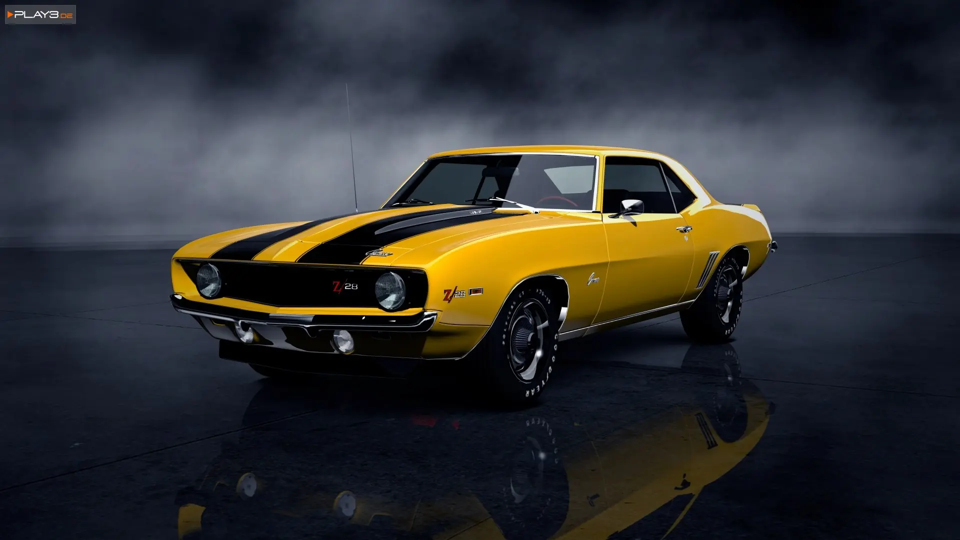 [HD] Top 10 Muscle Cars Info e imágenes