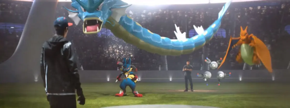 Pokémon en Super Bowl 50