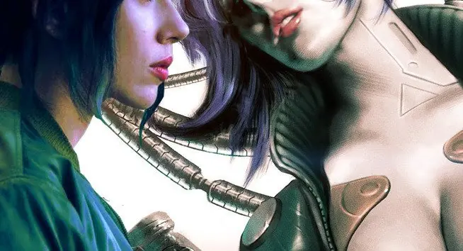 Ghost in the Shell