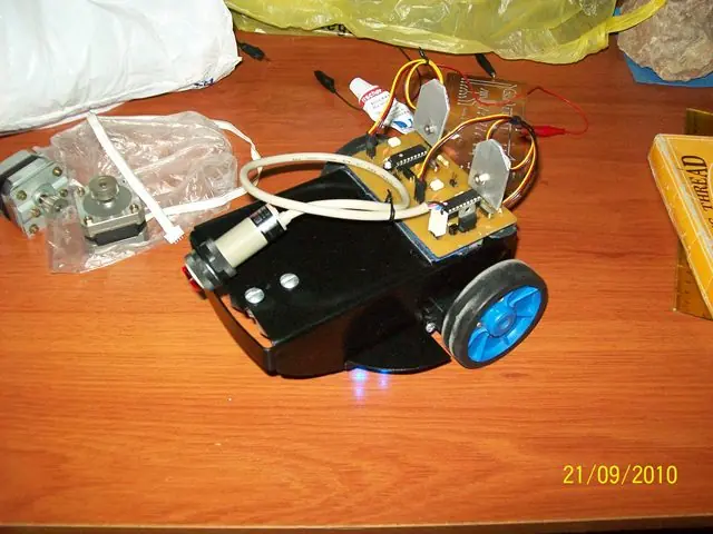 robot