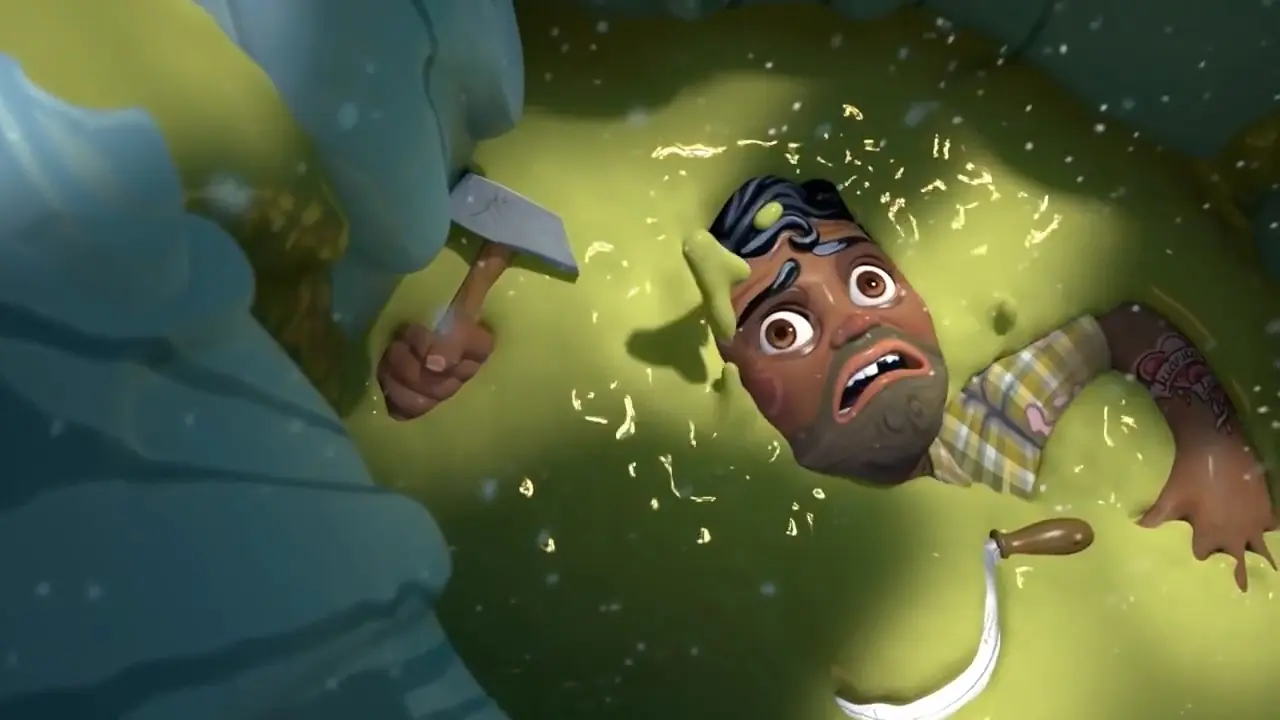 3d cgi