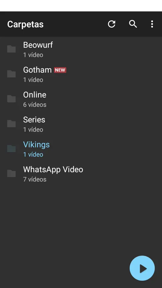 Como ocultar archivos en Android.