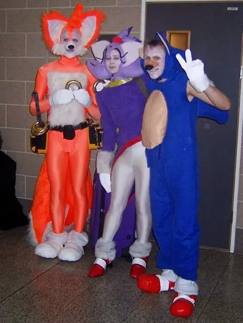 cosplay