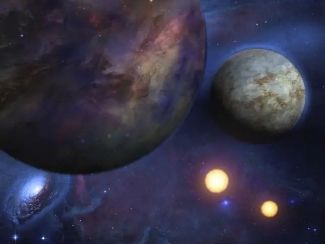 Exoplaneta