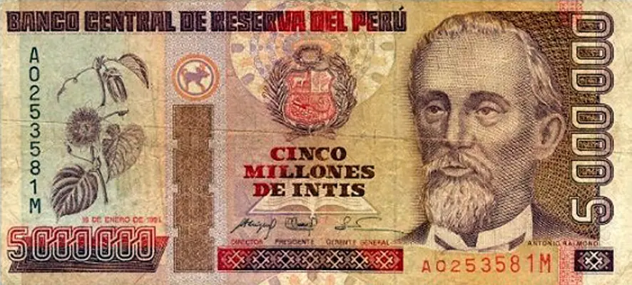 Te cuento como el peru se salvo de su peor crisis economica