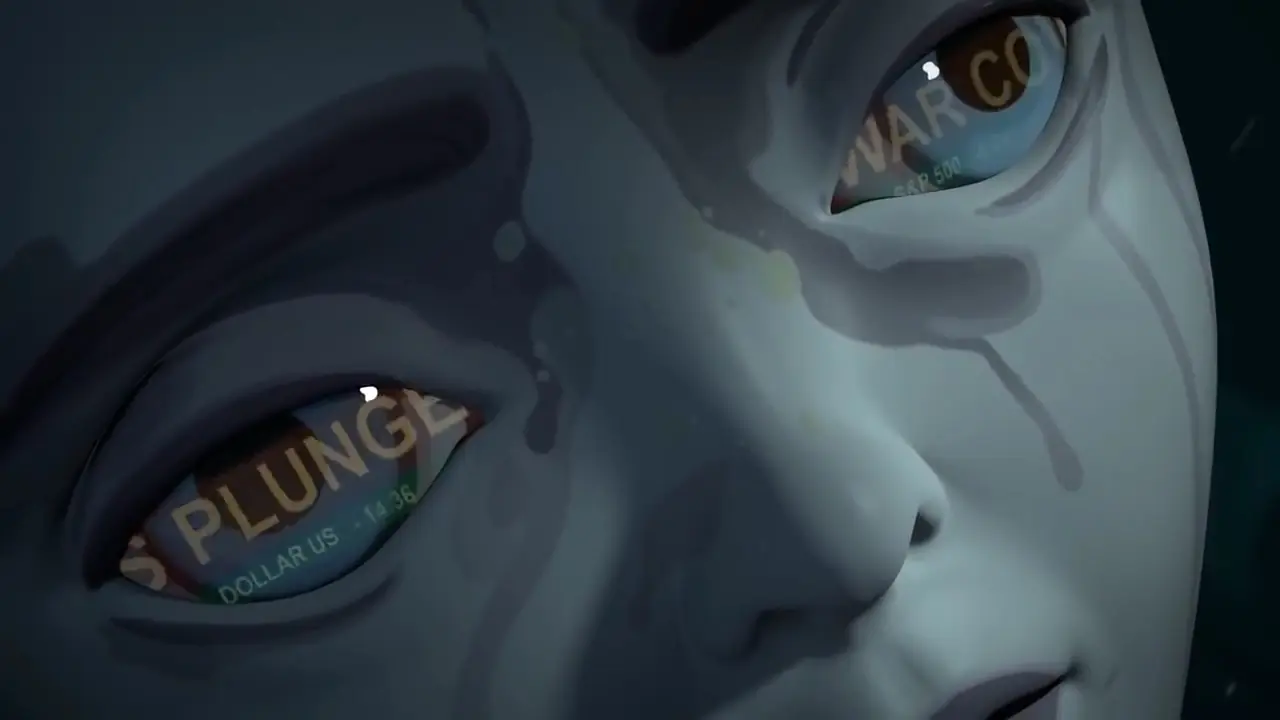 El video animado que revela la conspiracion mundial