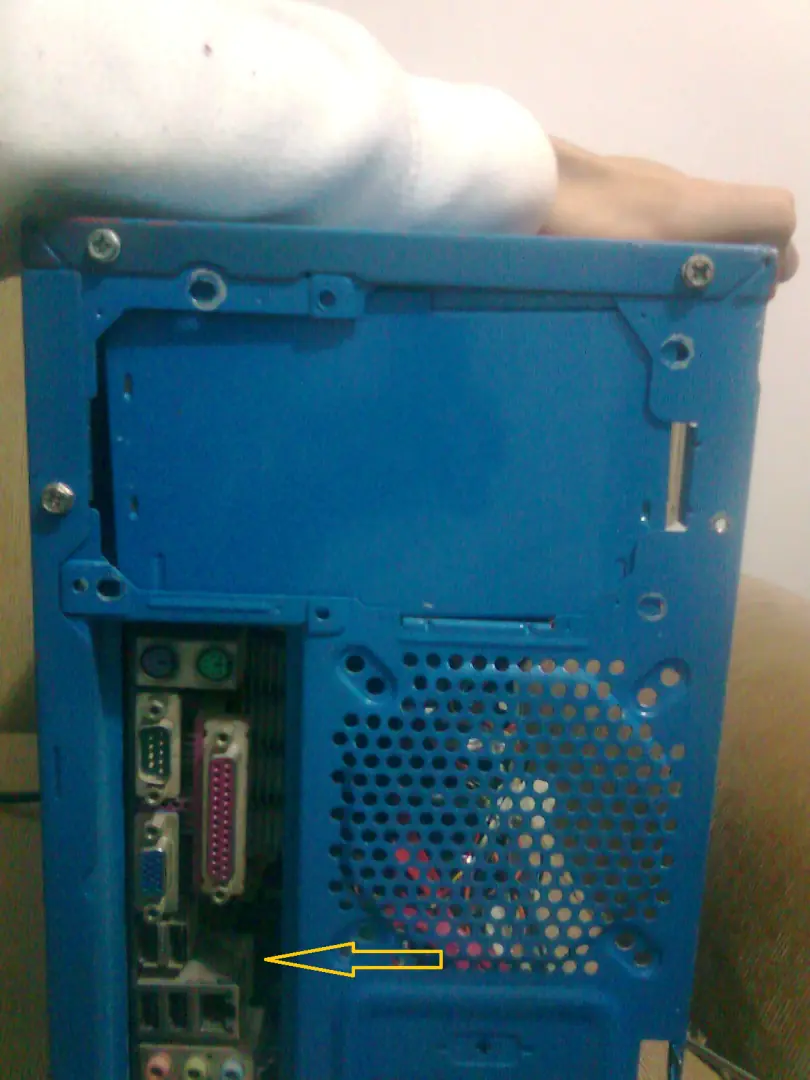 ruido computadora