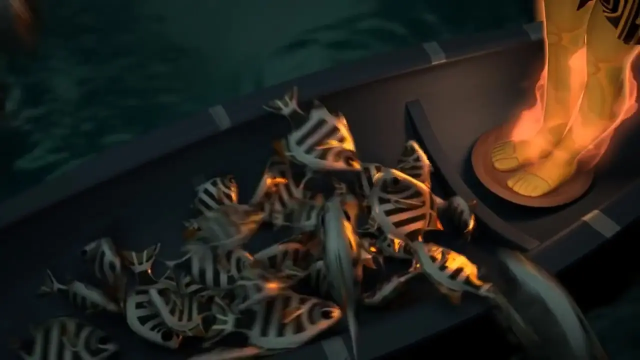 El video animado que revela la conspiracion mundial