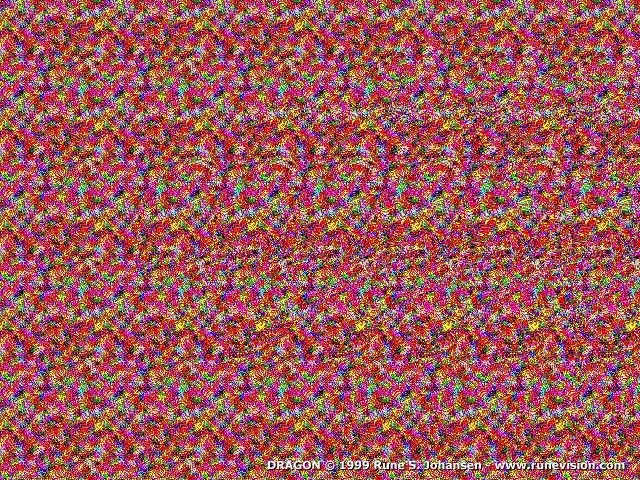 Más de 150 estereogramas (Y te explico como verlos) Más de 150 estereogramas (Y te explico como verlos)