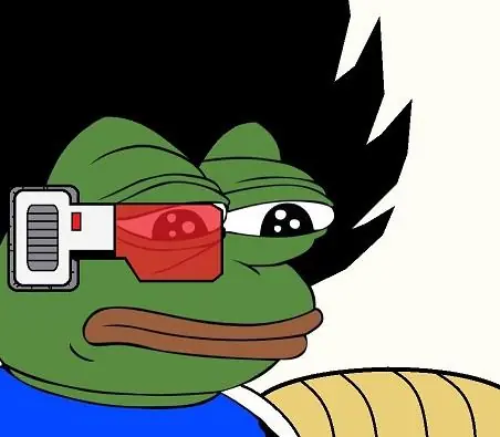 Vegeta es un pecho frio y te lo muestro (parte 2)
