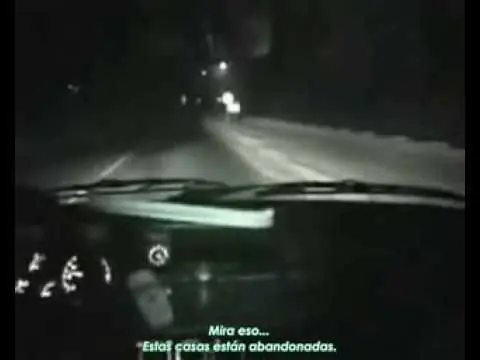 Fantasmas de carreteras