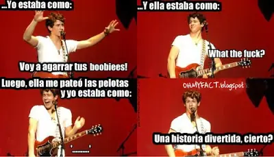 Así son los idolos adolescentes actuales