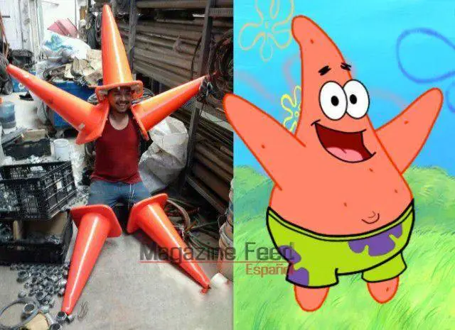 Los Peores Cosplay y mas ridiculos disfraces de la Historia