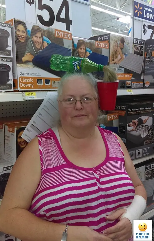 Situaciones ALOCADAS que solo podrás ver en Walmart!!!