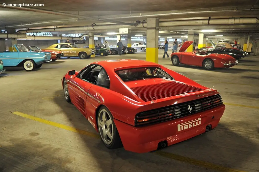 Enzo Ferrari Enzo Ferrari