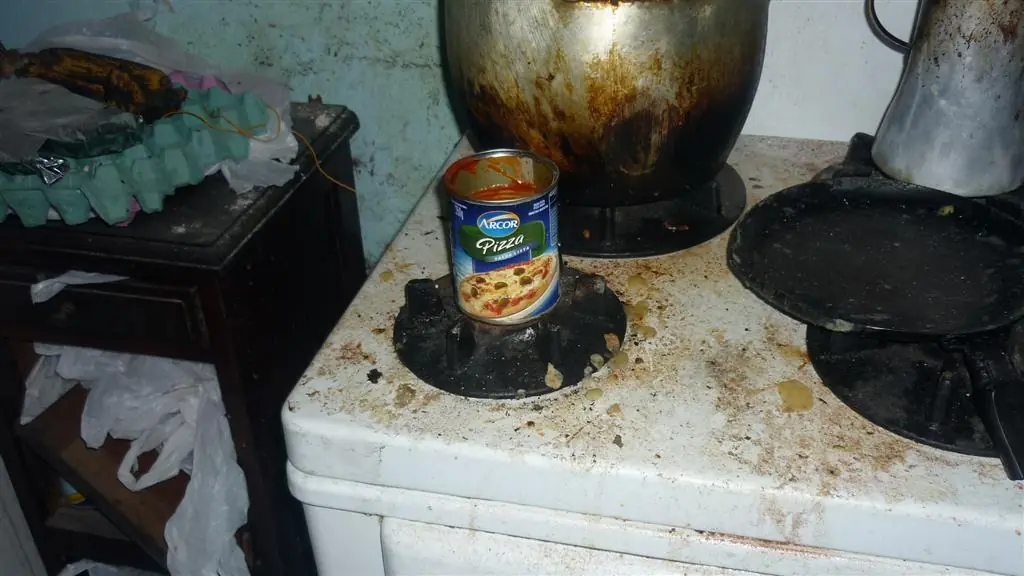 Hice una pizza y te lo muestro