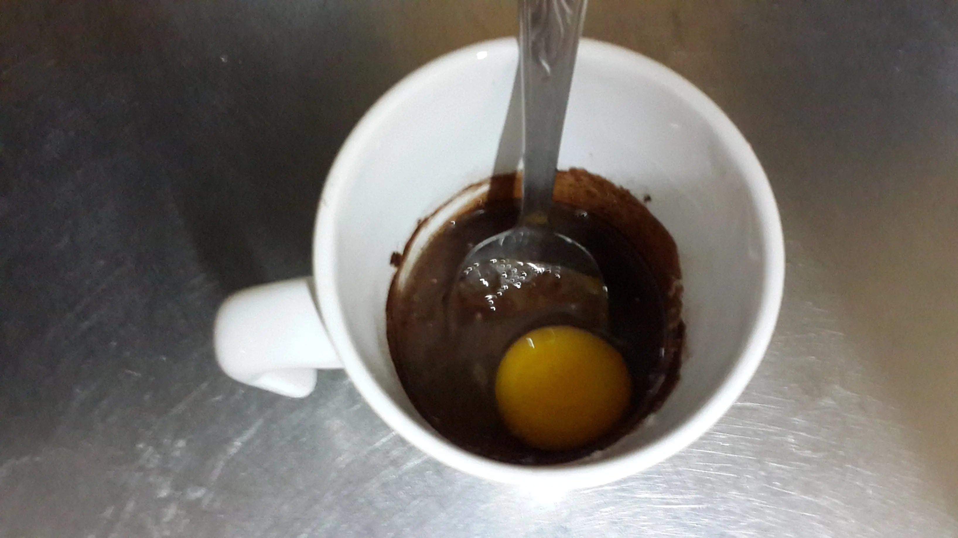 me hice una mug cake taringuera,pasate y aprendé