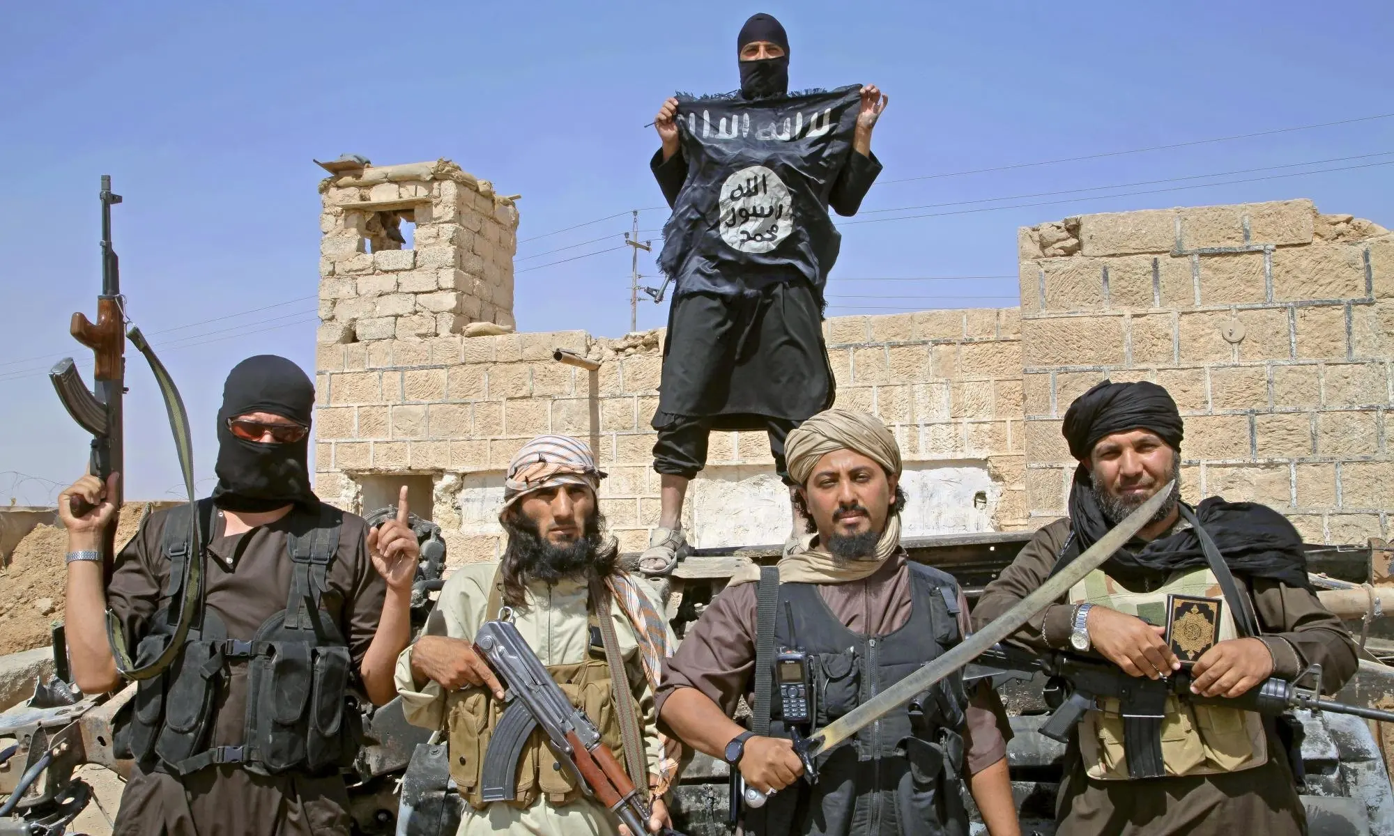 terrorista