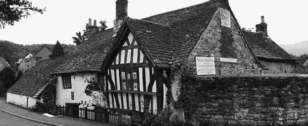ancient ram inn