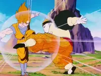 Vegeta es un pecho frio y te lo muestro (parte 2)