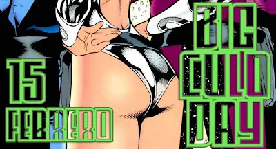 15 de Febrero ¿Día del culo?