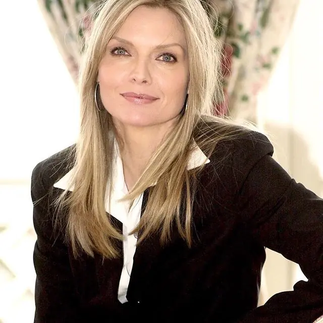 Michelle Pfeiffer fotos Michelle Pfeiffer fotos