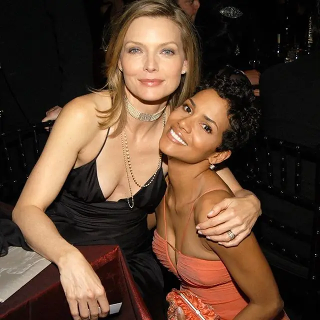 Michelle Pfeiffer modelo Michelle Pfeiffer modelo