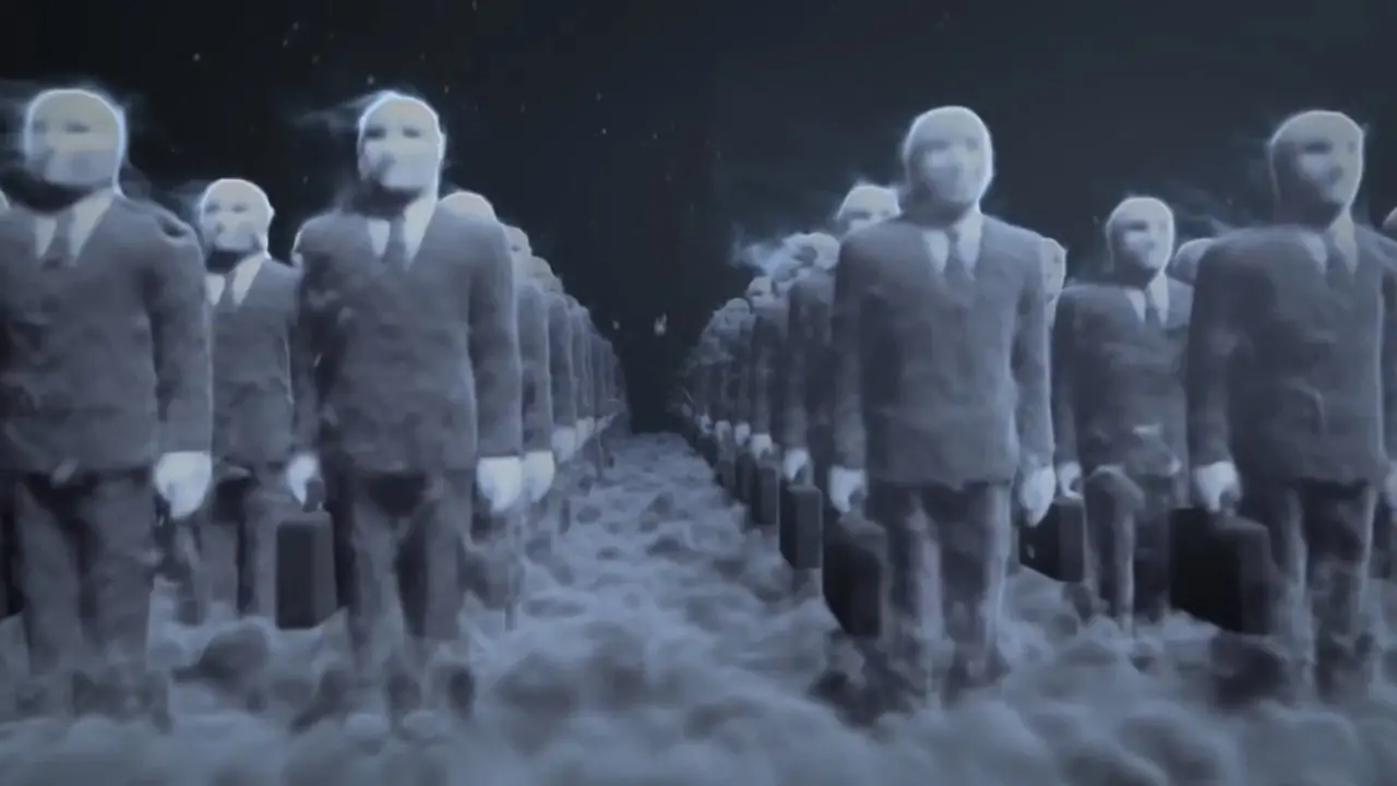 El video animado que revela la conspiracion mundial