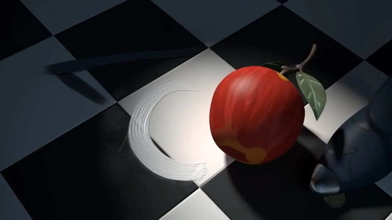 3d cgi