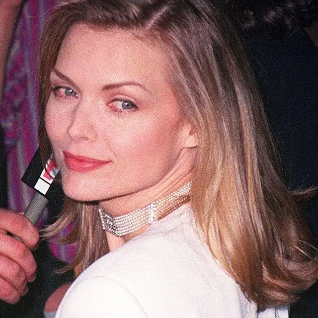 Michelle Pfeiffer modelo Michelle Pfeiffer modelo