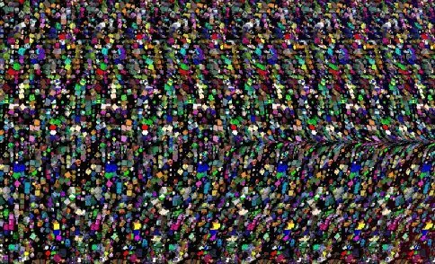 vision estereoscopica vision estereoscopica