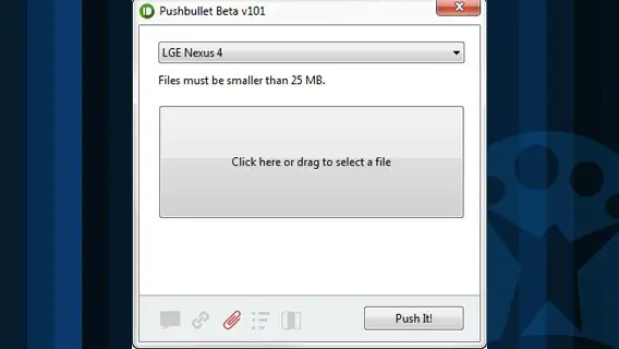 Cómo enviar una canción desde el PC al móvil