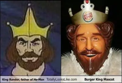 Los mejores parecidos de la historia (megapost)
