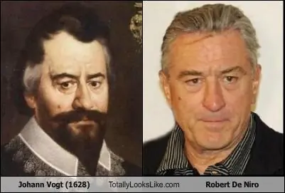 Los mejores parecidos de la historia (megapost)
