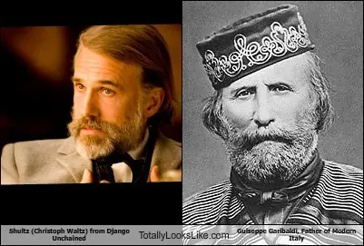 Los mejores parecidos de la historia (megapost)