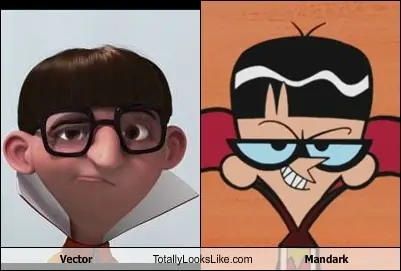 Los mejores parecidos de la historia (megapost)