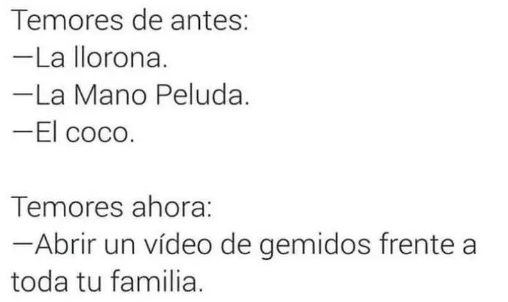 Humor de Viernes