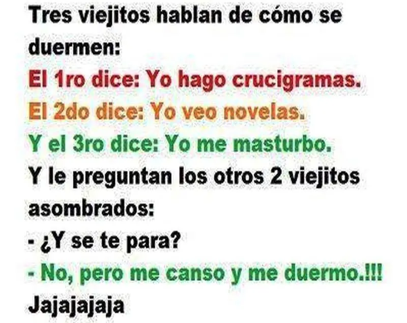 Humor de Viernes