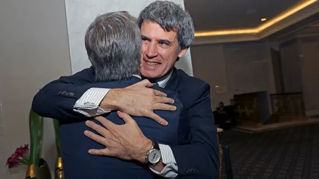 Lloran las Kukas,Argentina deja el default