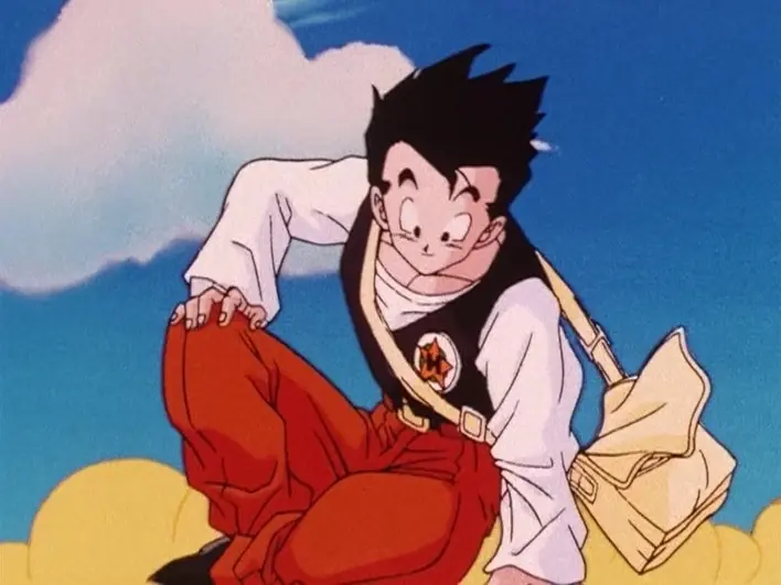 Vegeta es un pecho frio y te lo muestro (parte 2)