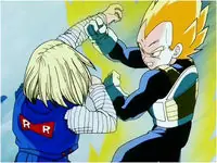 Vegeta es un pecho frio y te lo muestro (parte 2)