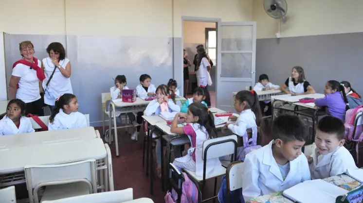 Arrancan las clases en la Ciudad y en Buenos Aires