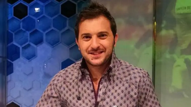 Brancatelli nominado al Martin Fierro 2016!
