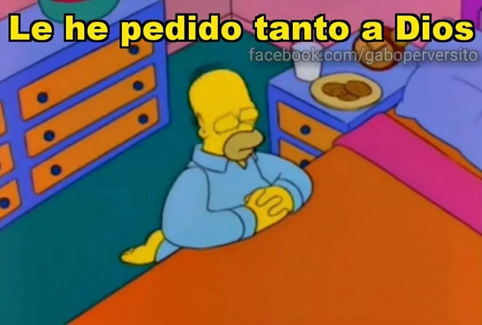 Juntos A La Par Version Los Simpsons