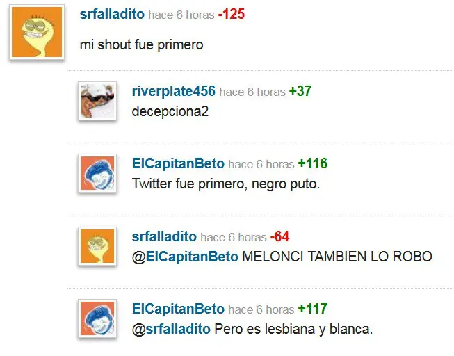Taringa tiene los mejores comentarios parte 3