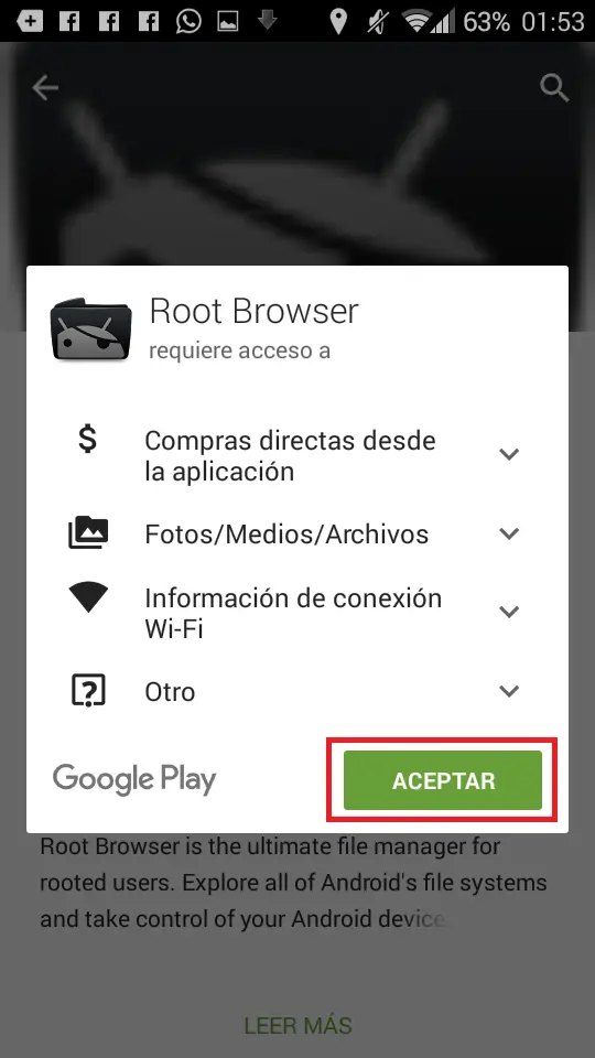root