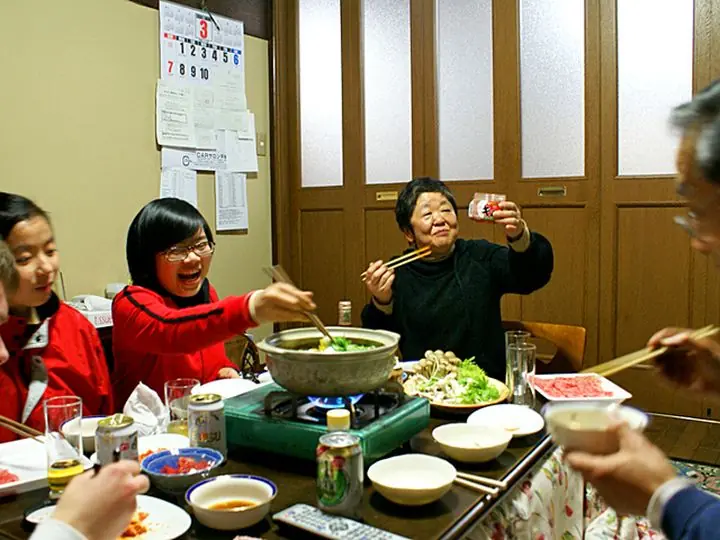 en japon